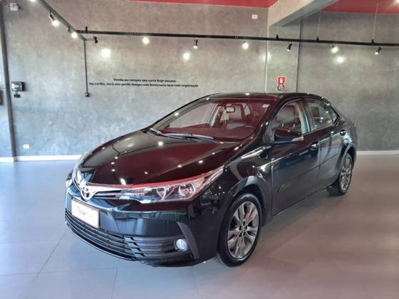TOYOTA COROLLA 2.0 XEI 16V FLEX 4P AUTOMÁTICO TOYOTA COROLLA 2.0 XEI 16V FLEX 4P AUTOMÁTICO